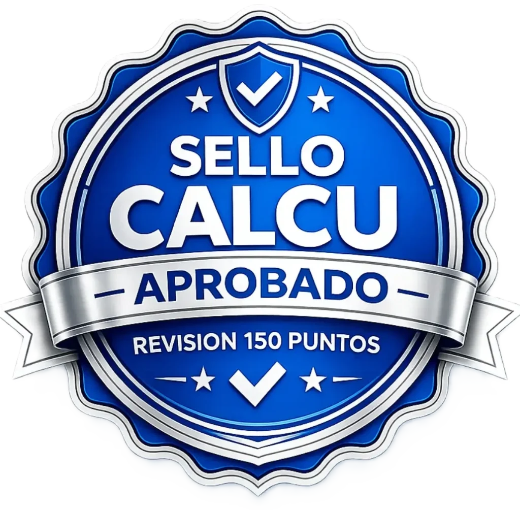 Sello CALCU Aprobado: vehículos de ocasión revisados en 150 puntos