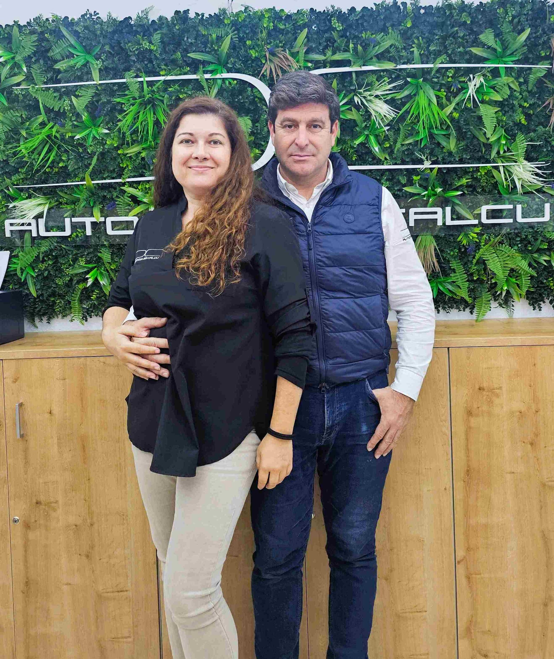 Equipo de Automóviles CALCU - concesionario de coches en Málaga