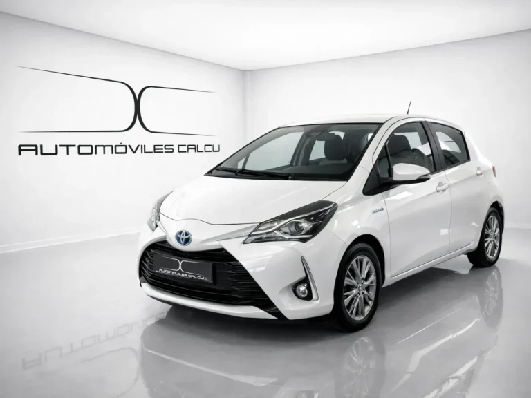 Toyota Yaris 1.5 100H Active de ocasión en Automóviles CALCU
