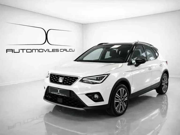 Seat Arona 1.0 TSI 85kW Xperience Special de ocasión en Automóviles CALCU
