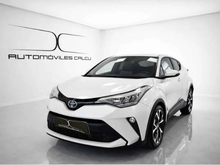 Toyota C-HR 1.8 125H Advance de ocasión en Automóviles CALCU