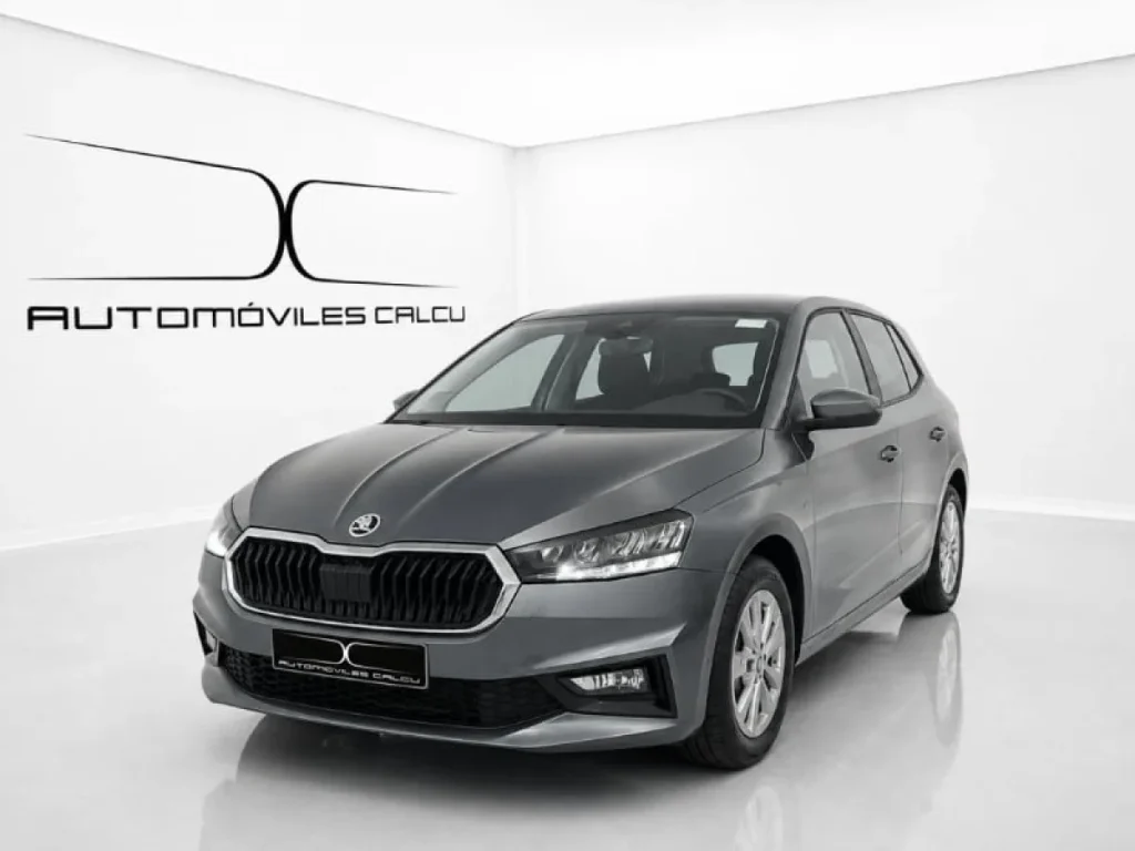 Skoda Fabia 1.0 TSI 70KW (95CV) Selection de ocasión en Automóviles CALCU