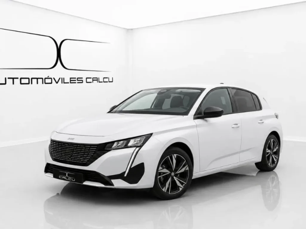 Peugeot 308 5P Allure PureTech 130 S&S de ocasión en Automóviles CALCU