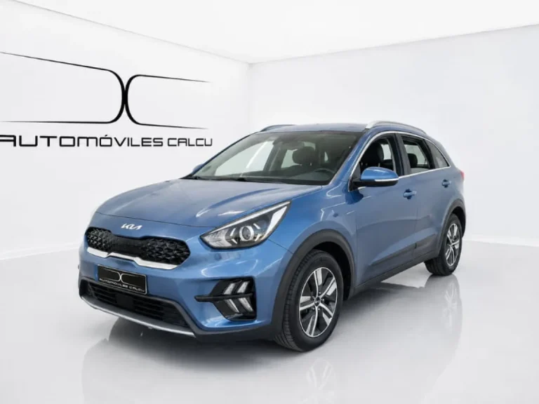 Kia Niro 1.6 GDi HEV 104kW (141CV) de ocasión en Automóviles CALCU