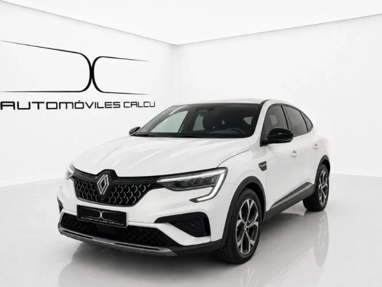 Renault Arkana Techno TCe 103kW(140CV) EDC mild de ocasión en Automóviles CALCU