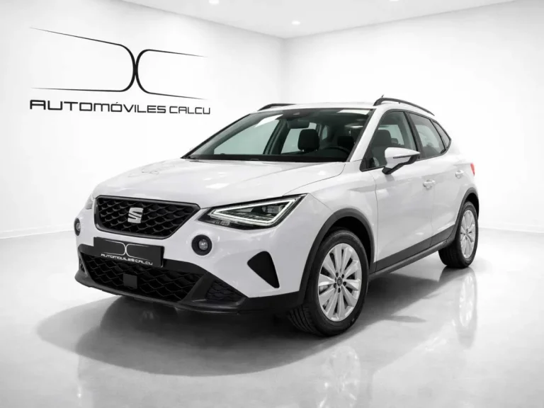 Seat Arona 1.0 TSI 85kW (115CV) Style de ocasión en Automóviles CALCU