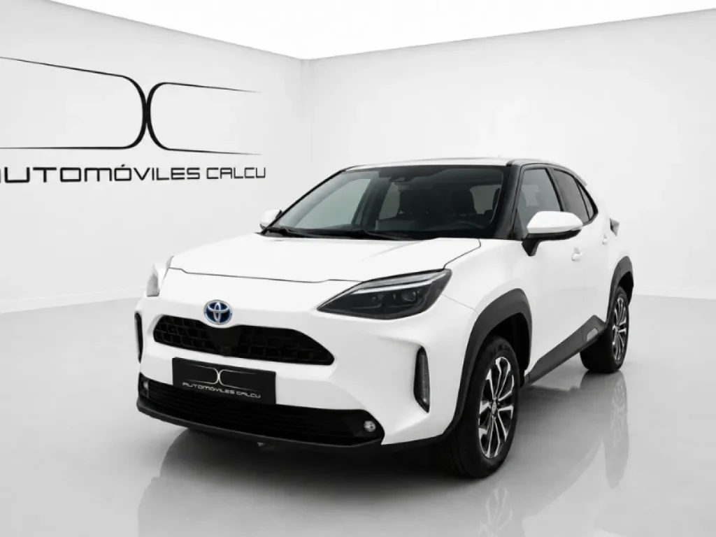 Toyota Yaris Cross 1.5 120H Active Tech de ocasión en Automóviles CALCU
