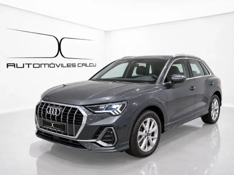Audi Q3 45 TFSI e 180kW S de ocasión en Automóviles CALCU