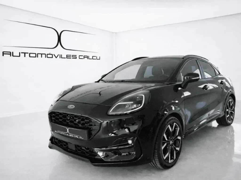 Ford Puma 1.0 EcoBoost 125cv ST-Line X de ocasión en Automóviles CALCU