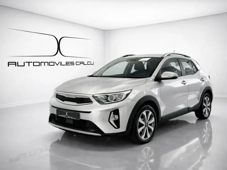 Kia Stonic 1.0 T-GDi 74kW (100CV) MHEV de ocasión en Automóviles CALCU