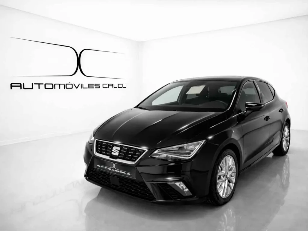 Seat Ibiza 1.0 TSI 85kW Special Edition de ocasión en Automóviles CALCU
