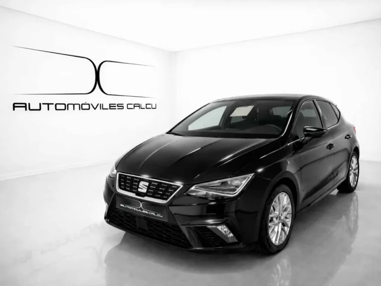 Seat Ibiza 1.0 TSI 85kW Special Edition de ocasión en Automóviles CALCU