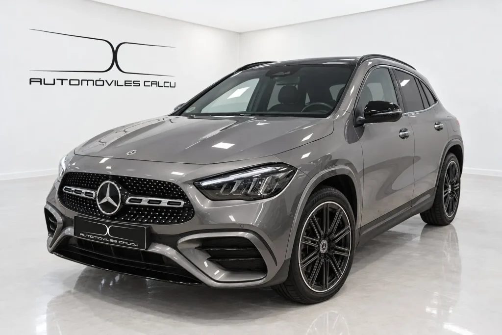 Mercedes-Benz GLA 200 d de ocasión en Automóviles CALCU