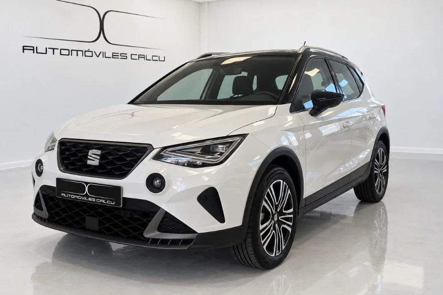 Seat Arona 1.0 TSI 85kW (115CV) FR Special Edition – foto 1
