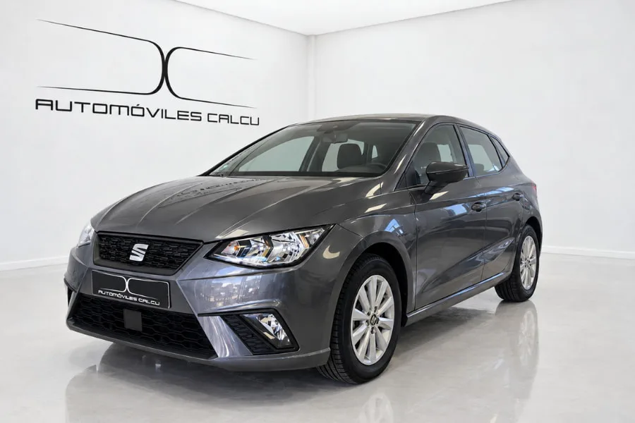Seat Ibiza 1.0 55kW (75CV) Reference – foto 1
